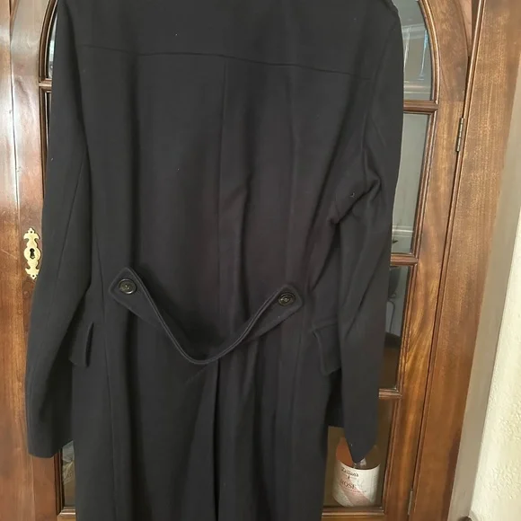 Men’s Dress Coat